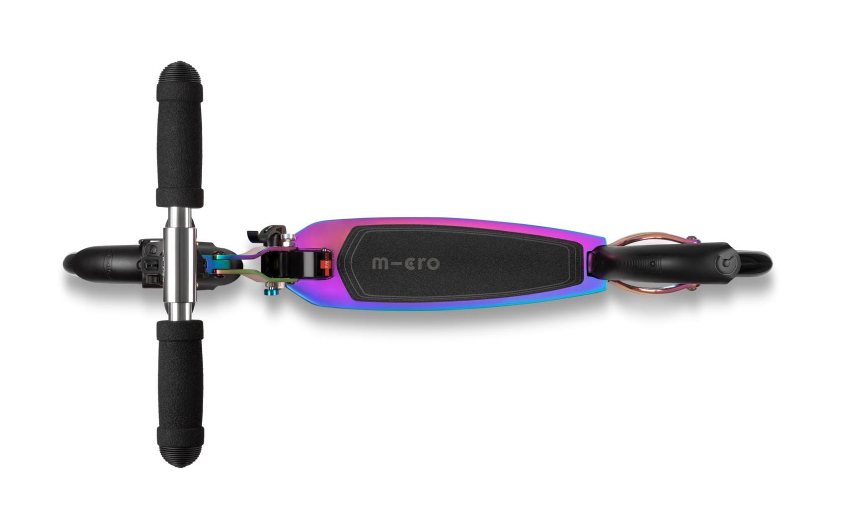 Kickboard Classic Neochrome<br>Klappbarer Scooter