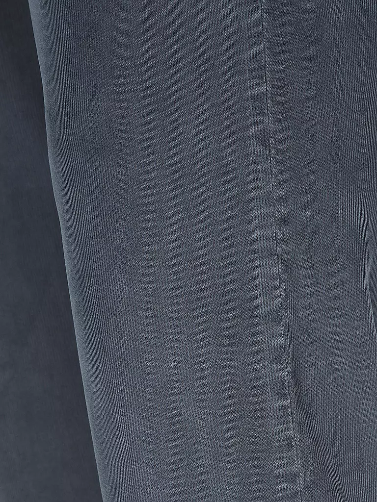 CLOSED Cordhose Slim Fit CLIFTON blau