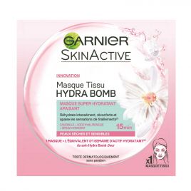 Garnier Hydra bomb ultra masker