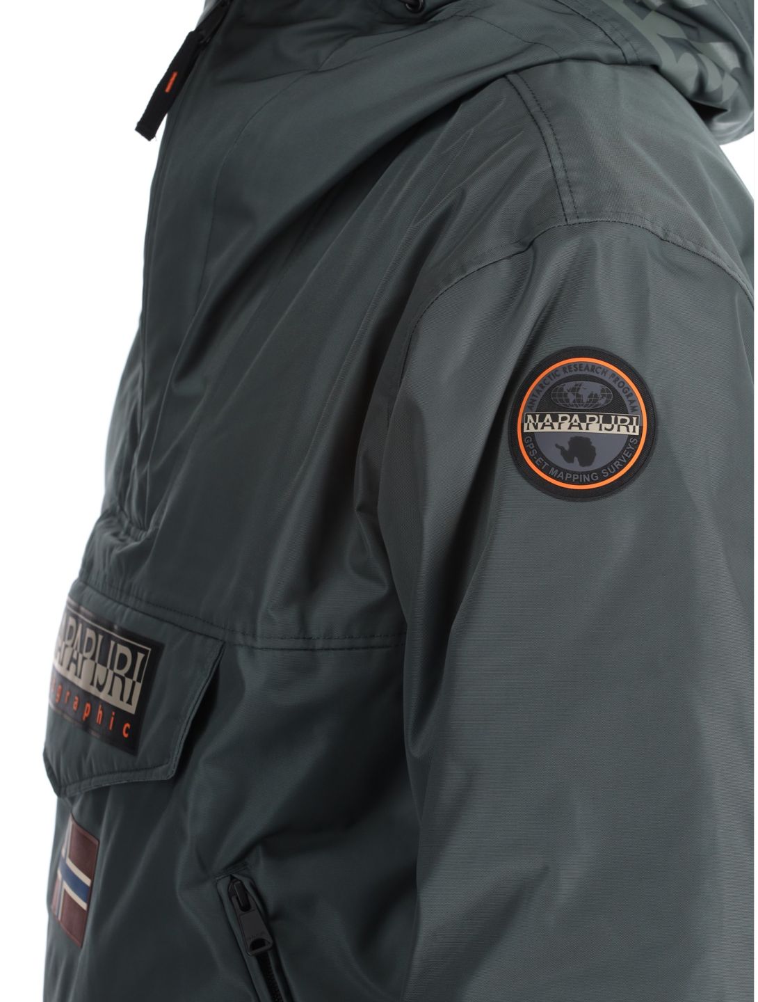 Rainforest Next winter anorak heren