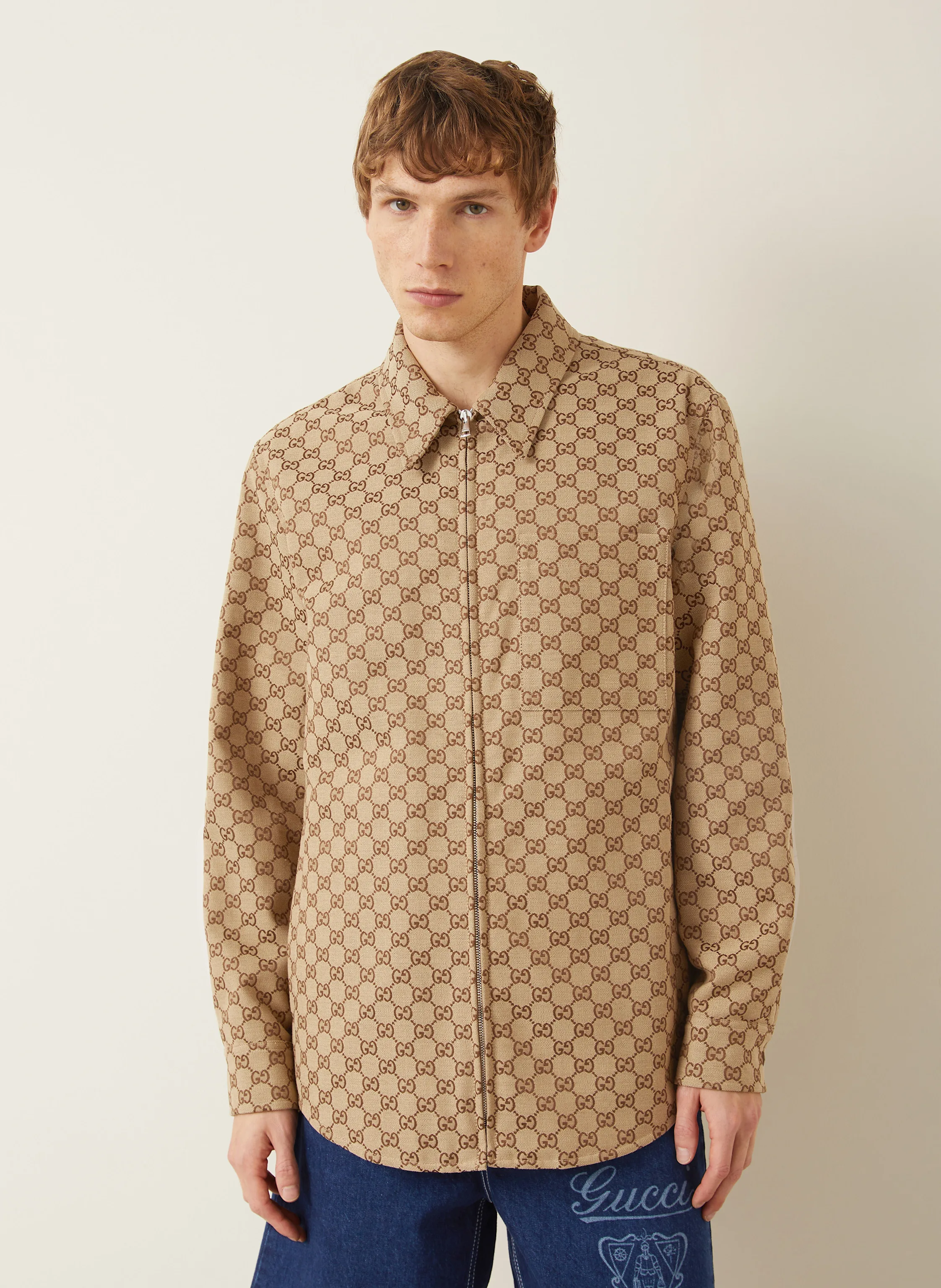 GUCCI Overjacket