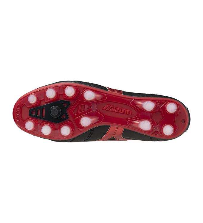 Mizuno Morelia II Elite P1GA2504 Black-MORELIA-40th-Red-Black-Sand