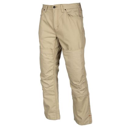 Pantalon KLIM OUTRIDER - Beige / Noir
