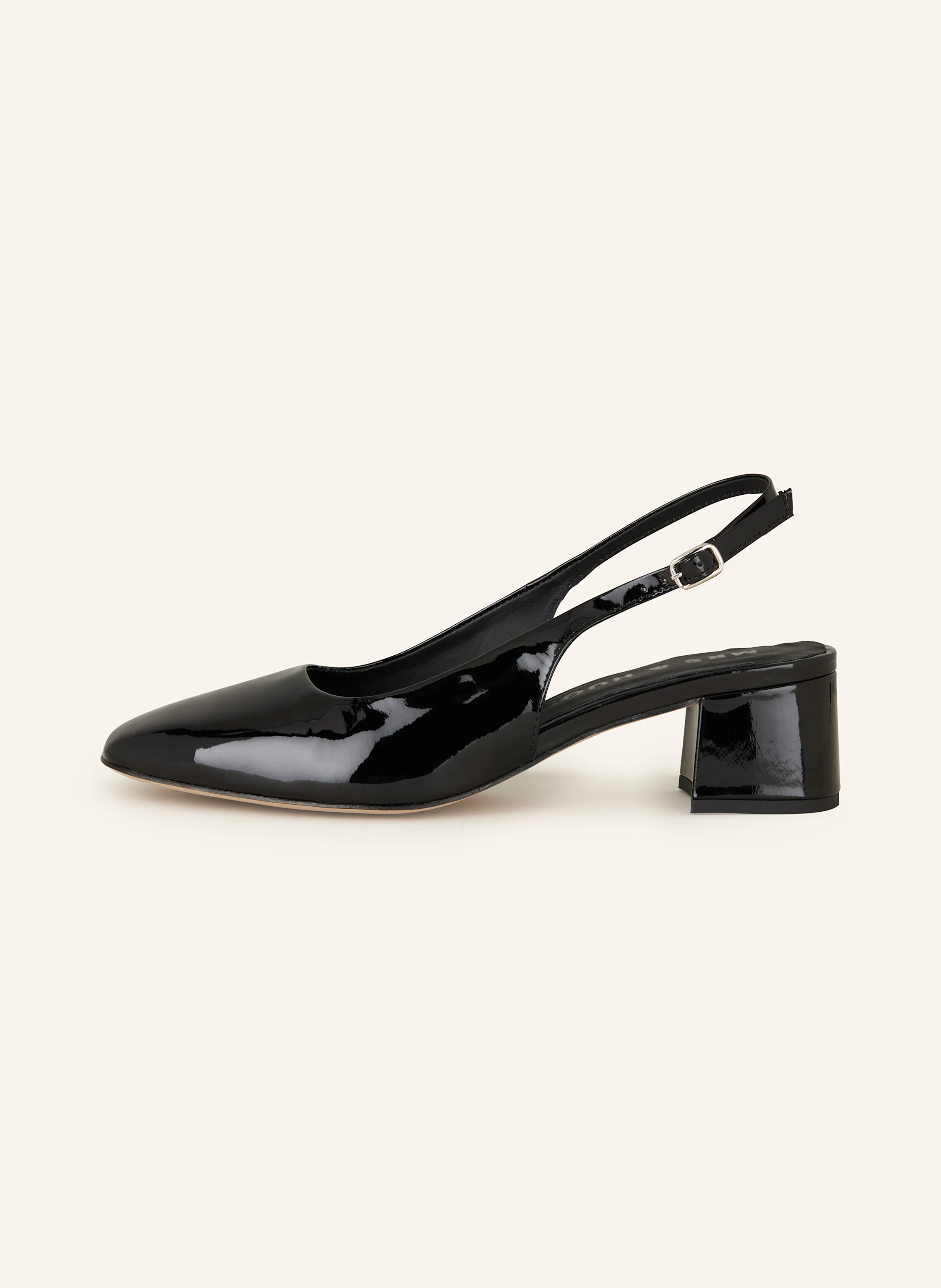 MRS & HUGS Slingpumps
