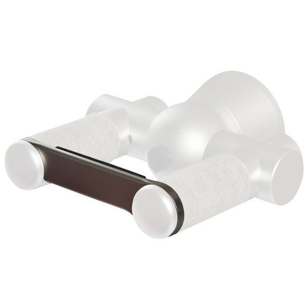 Bulldog Aluminum Guitar Lock Silver
