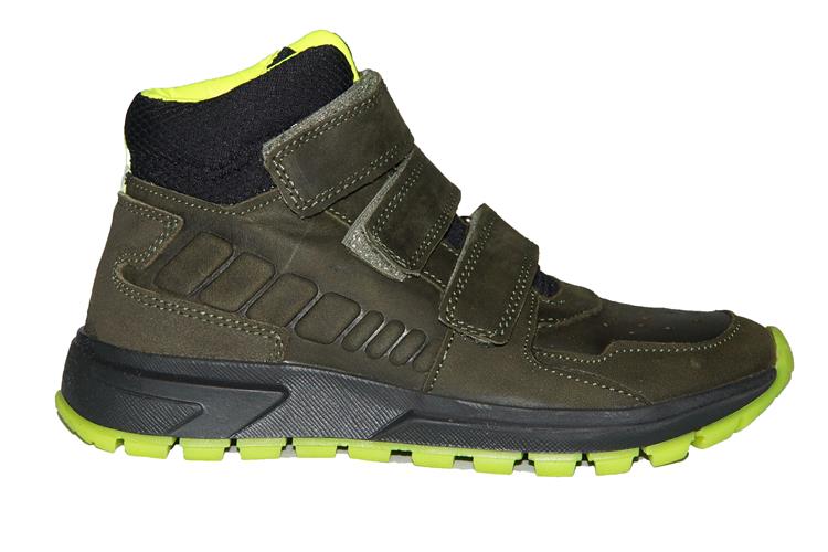 Track Style 321867 wijdte 5 Patrick Python/Armygreen