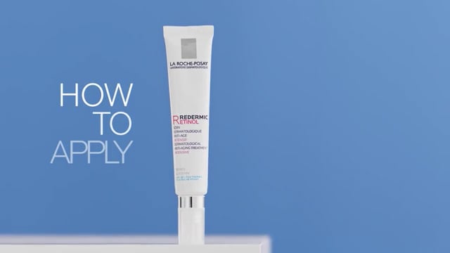 La Roche-Posay Redermic Retinol Concentrate Anti-Wrinkle 30ML