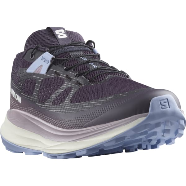 Chaussure trail SALOMON ULTRA GLIDE 2 W NIGHTSHADE/VANILLA ICE/SERENITY