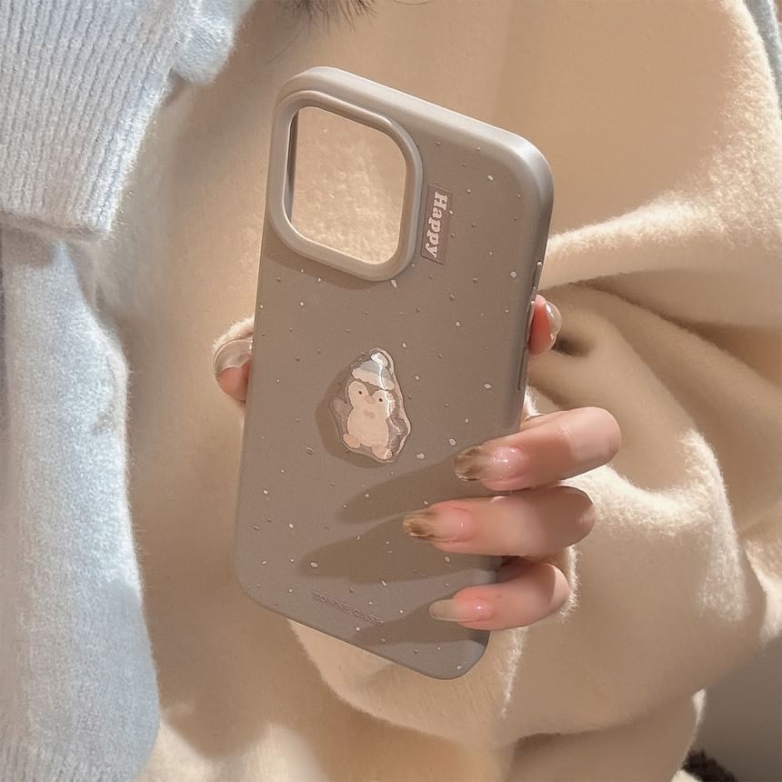 kloudkase - Animal Splattered Phone Case - iPhone 16 Pro Max / 16 Pro / 16 Plus / 16 / 15 Pro Max / 15 Pro / 15 Plus / 15 / 14 Pro Max / 14 Pro / 14 Plus / 14 / 13 Pro Max / 13 Pro / 13 / 13 Mini