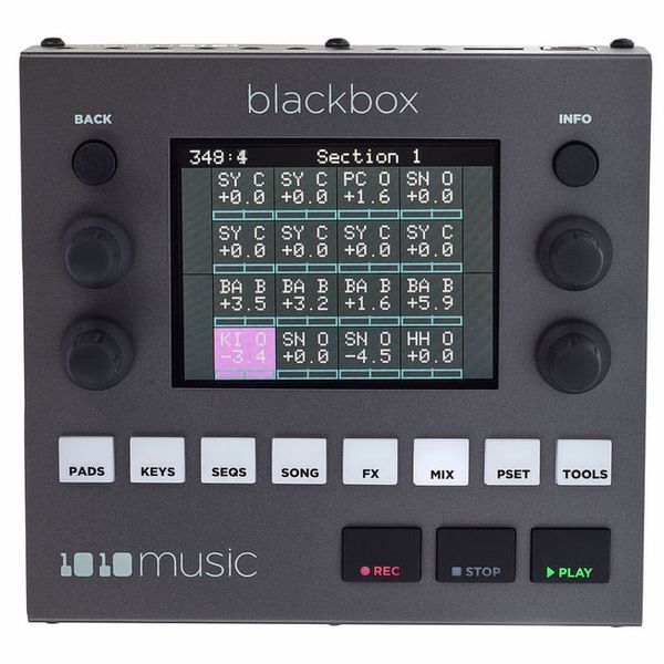1010music blackbox