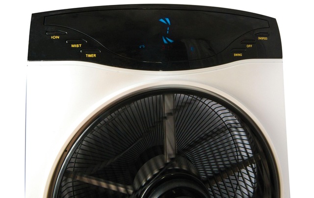 Sonnenkönig Diffuser »Lufterfrischer Air Fresh 5S« 4,6 l Wassertank