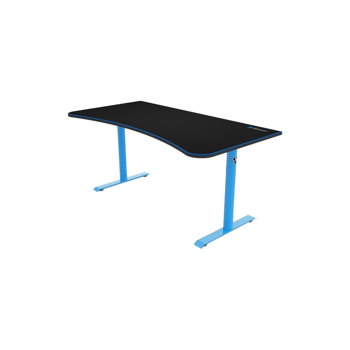 Arozzi Arena Gaming Desk BLUE - BOX 1 of 2