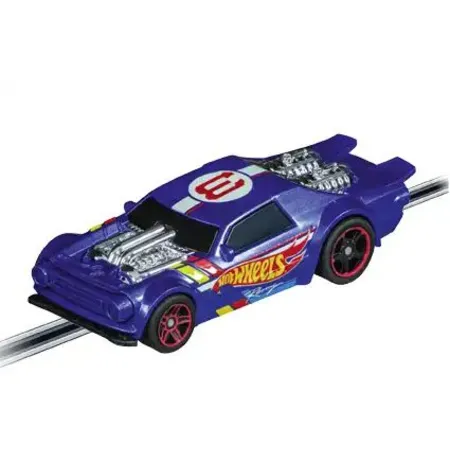 Carrera Go! Hot Wheels Rennbahn, Maßstab 1:43