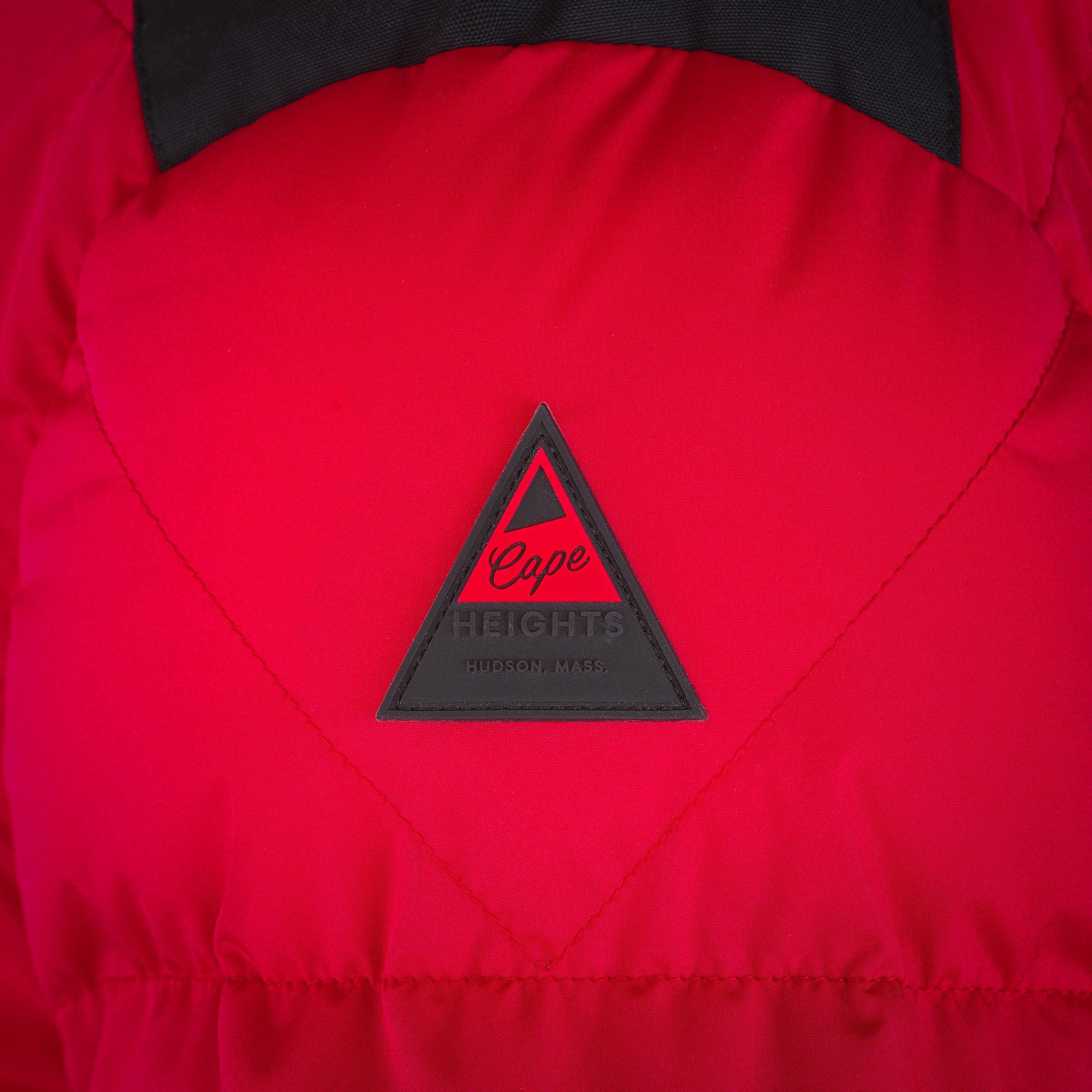 Cape Heights Insulated Baffle Jacket