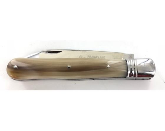 Violon 10 cm - Corne Blonde Couteau de Poche PassionFrance