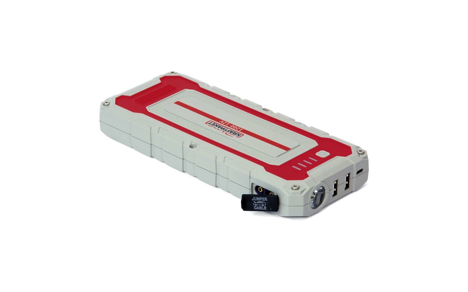 Dino Kraftpaket Starthilfegerät / Powerbank 12 V 1500 A