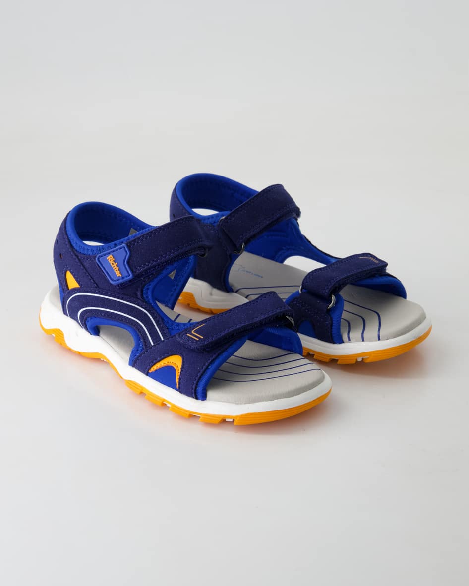 Richter 7324-1271-6821 Sandalen in Blau