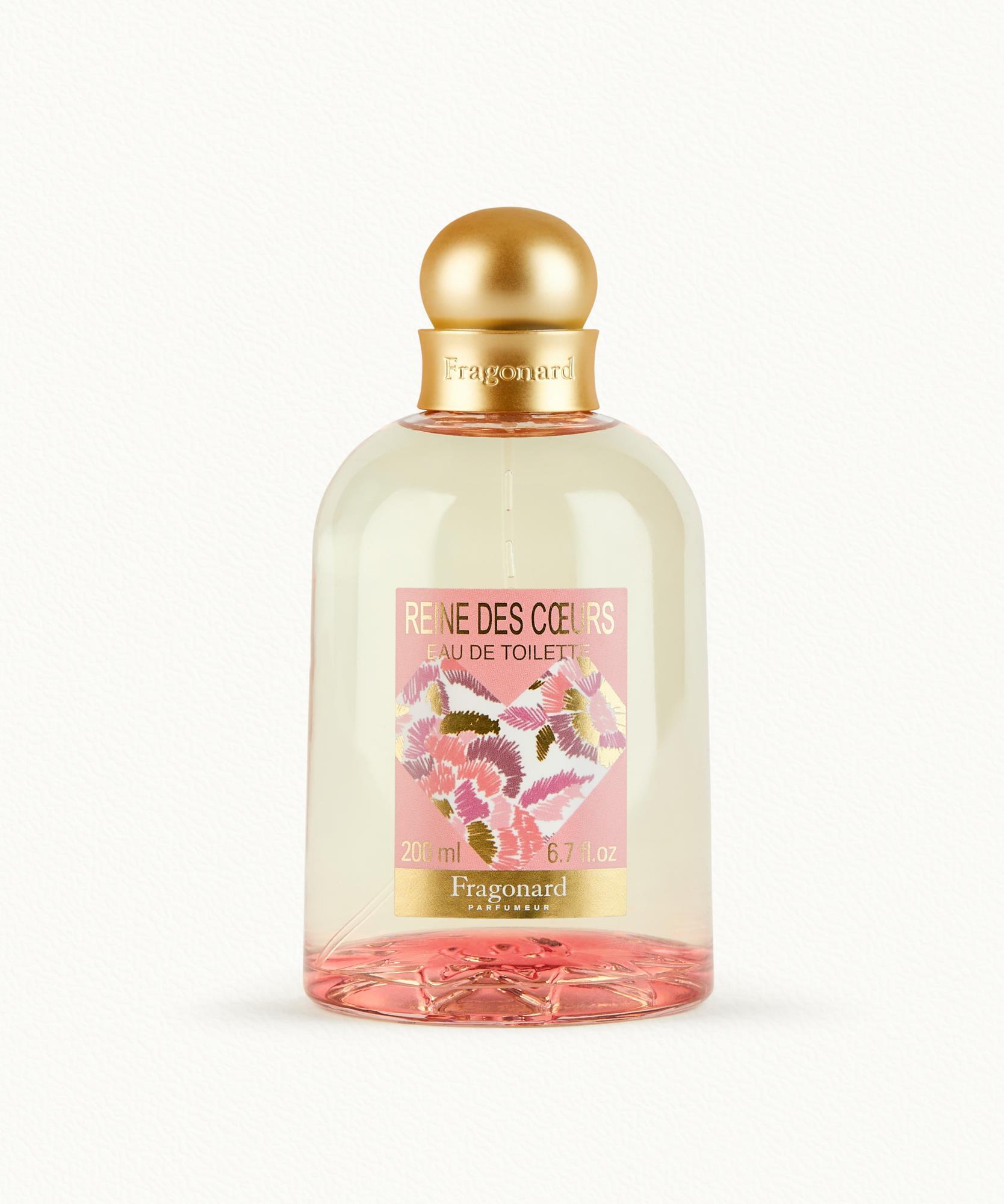 Reine des Coeurs  Eau de toilette - 200ml