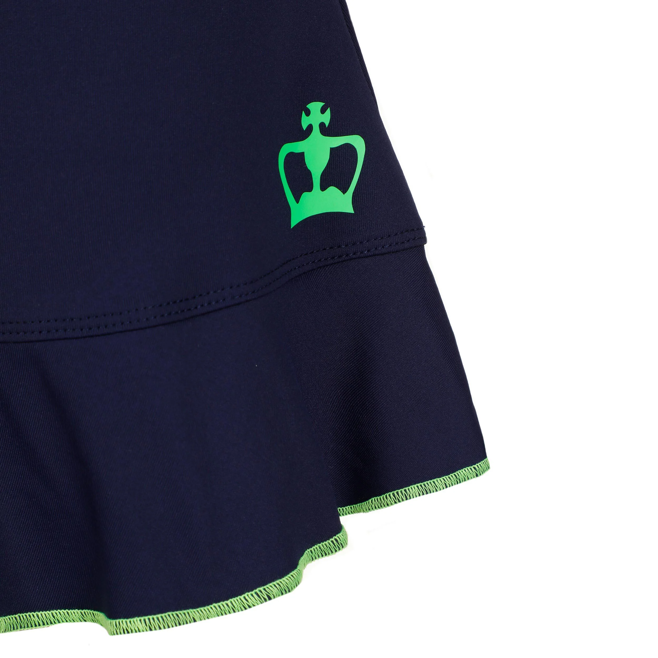 Black Crown MM Jupe Femmes - Bleu