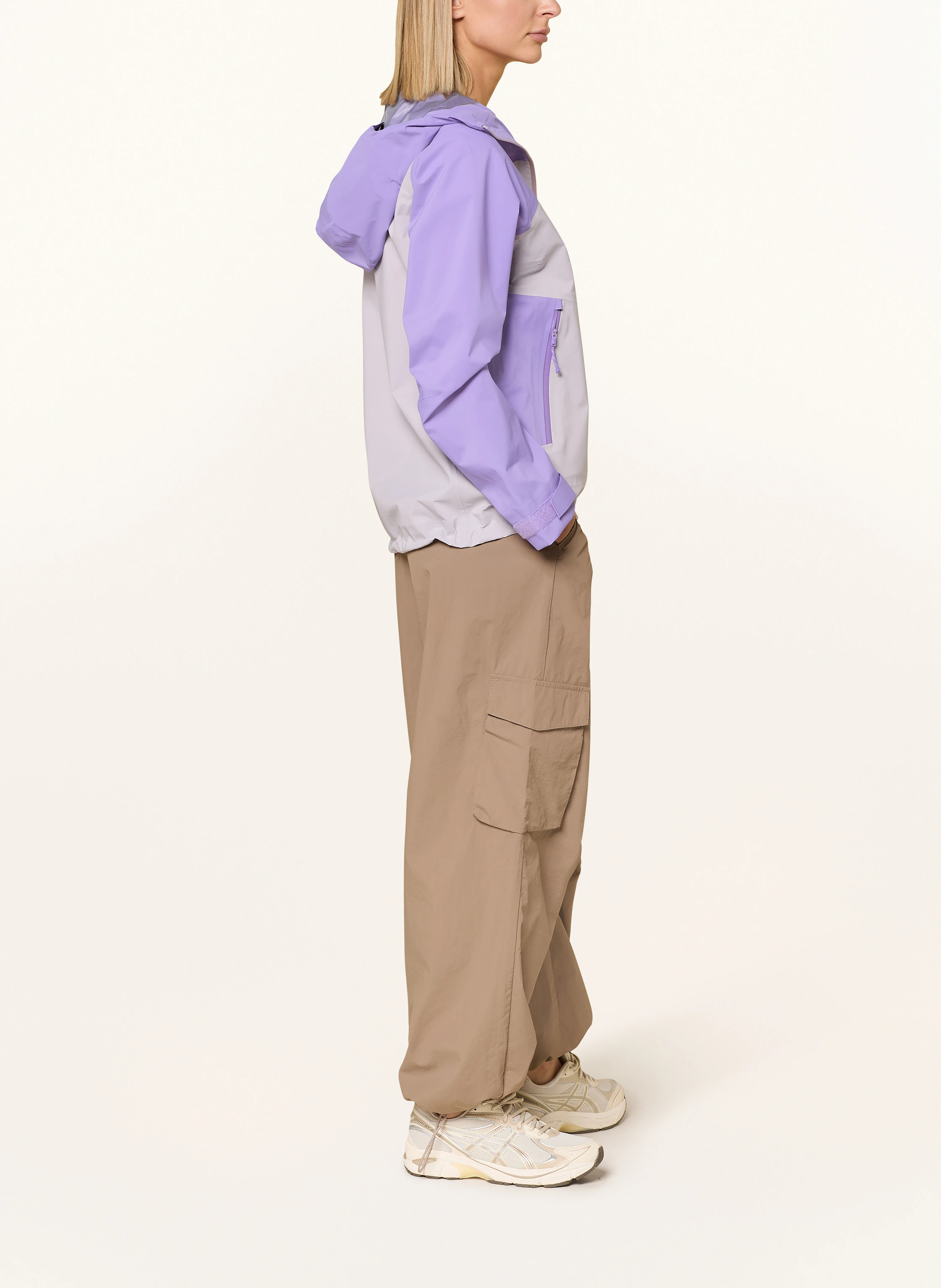 MAMMUT Hardshelljacke ALTO GUIDE HOODED