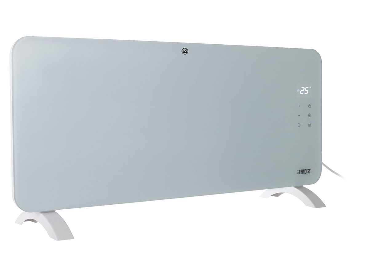 Princess 2000 watt elektrisch verwarmingspaneel - White