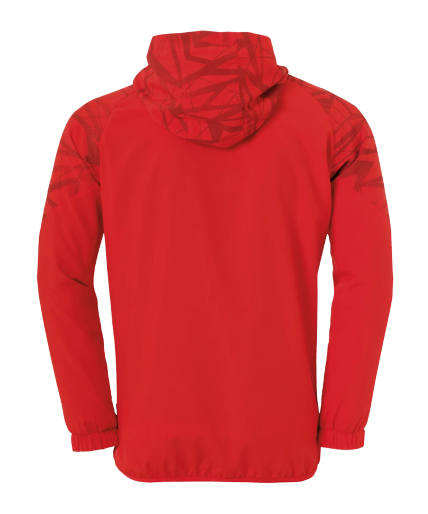 uhlsport Goal 25 Evo Woven Kapuzenjacke Rot F04