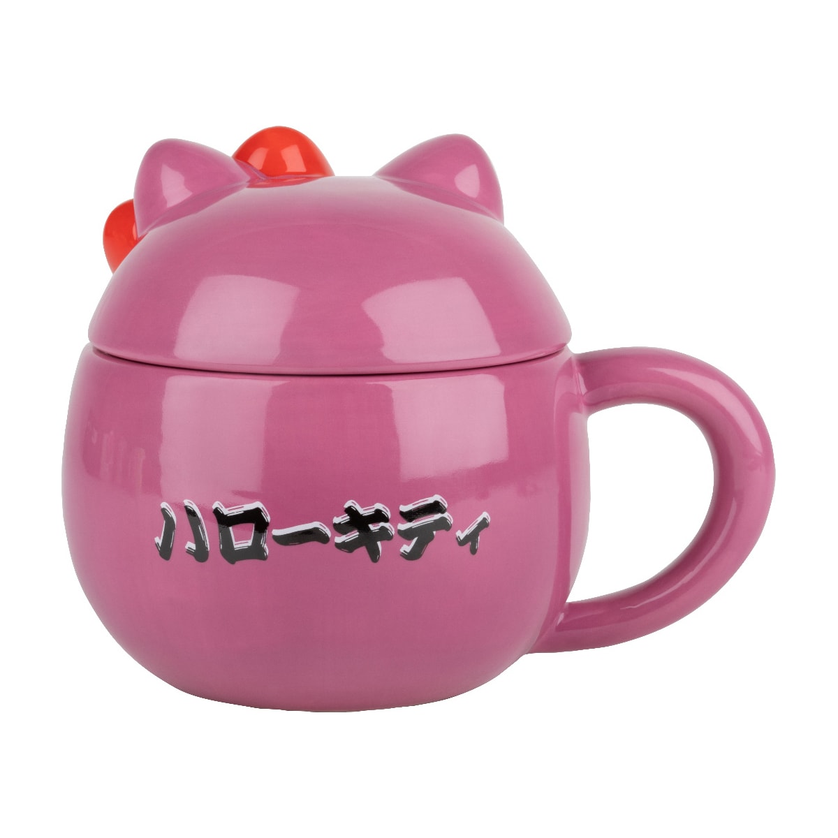 Konix Daruma 3D-krus (Hello Kitty)