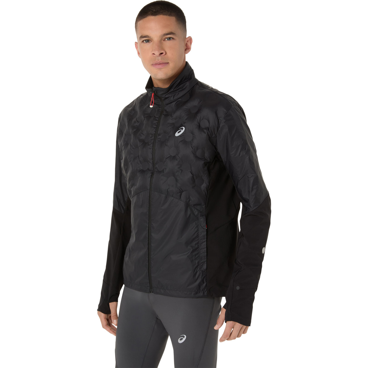 ASICS Winter Legging Jack Set Heren