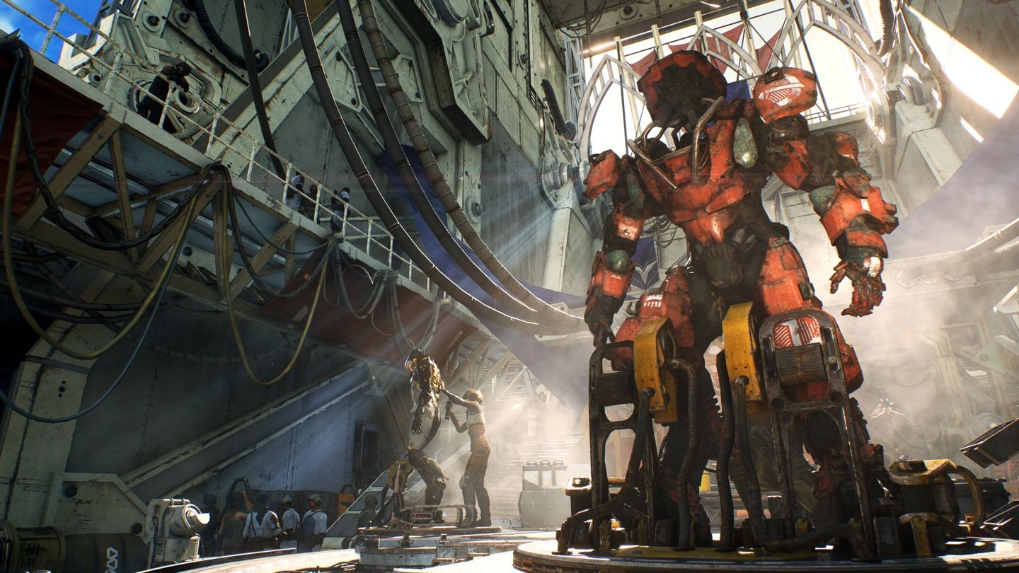 ANTHEM™- Xbox One