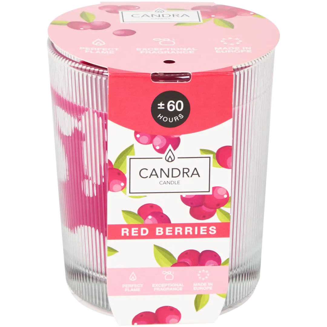 Bougie parfumée Candra