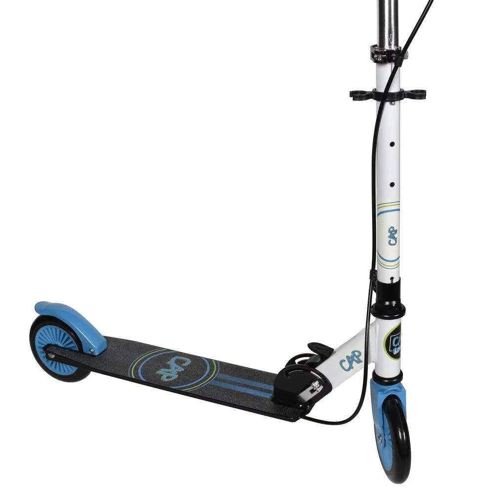 TROTTINETTE PLIABLE 2 ROUES 125 MM AVEC FREIN