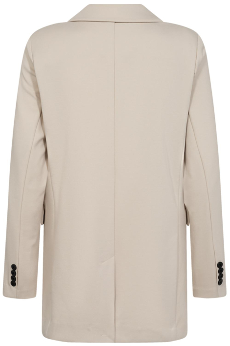 Freequent beige dames blazer