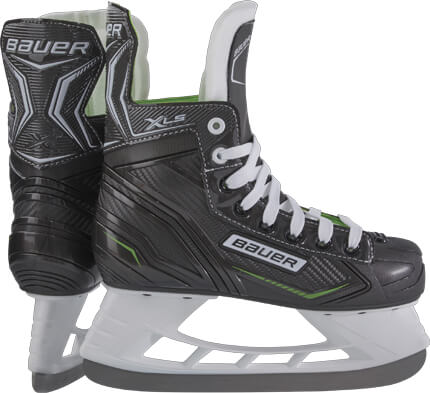 BauerX-LS SKATE - schwarz