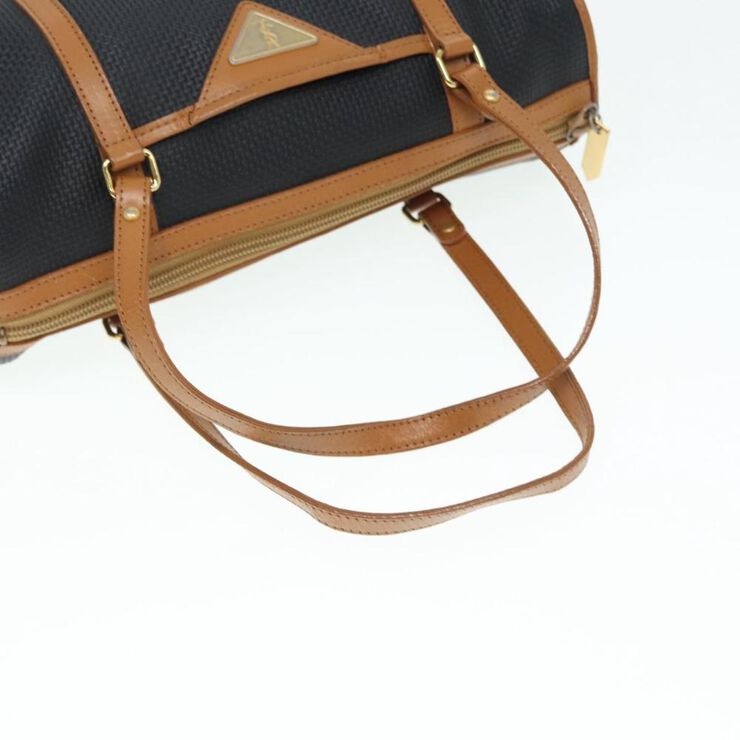 Yves Saint Laurent Vintage Yves Saint Laurent Shoulder Bag Black