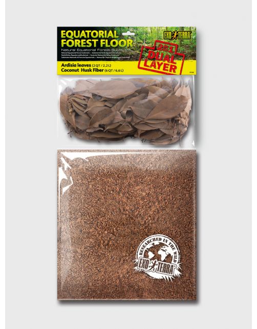 Exo Terra Substraat Forest Floor - Voedingsbodem - 8.8 l
