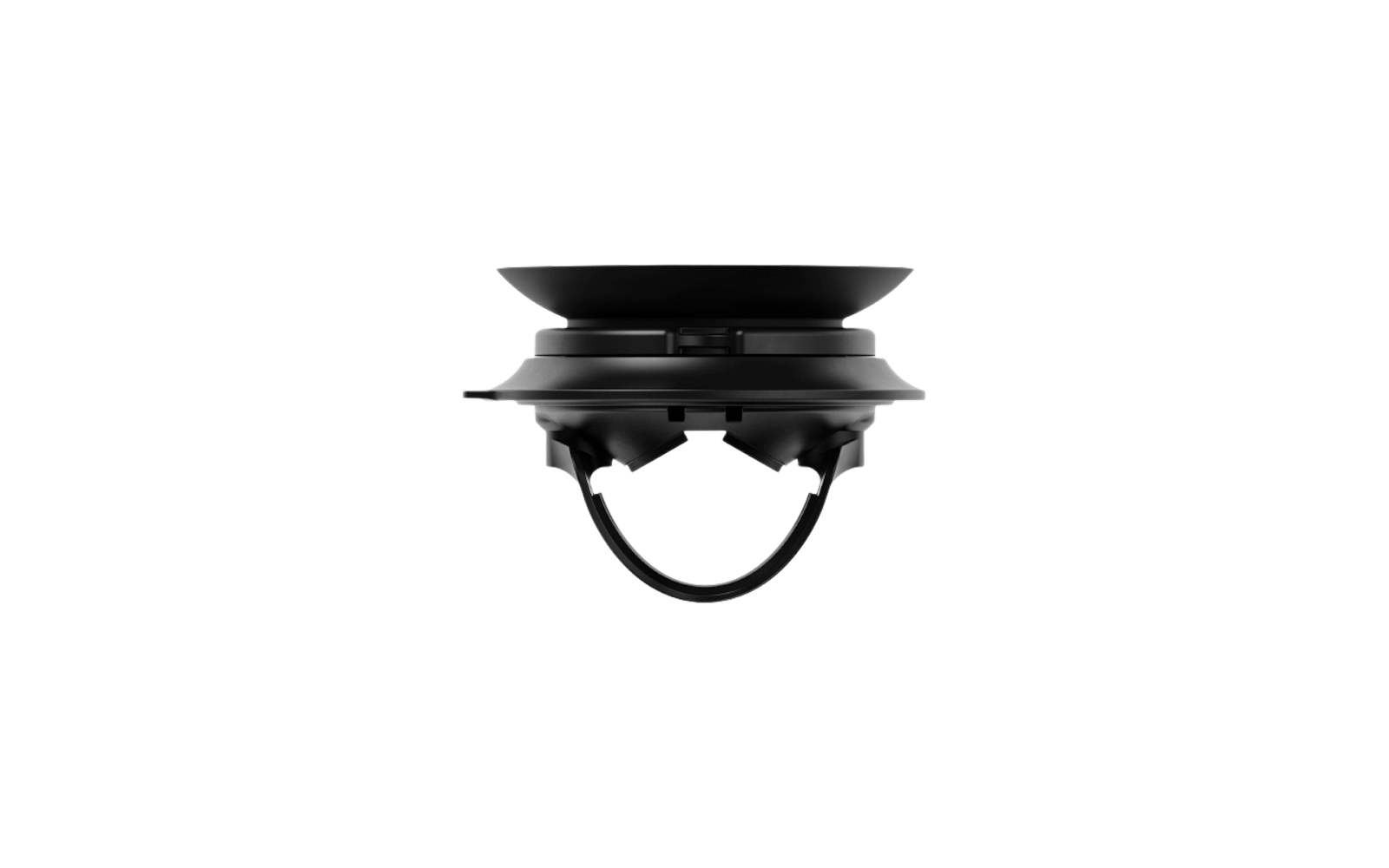 Fidlock Vacuum Handlebar Base Magnetische Smartphone Halterung für Fahrradlenker