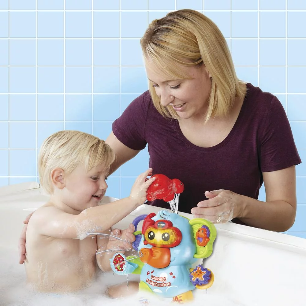 LANCELOT L'ELEPHANT'EAU - VTECH BABY