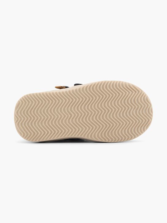 Vty Hoher Sneaker Braun