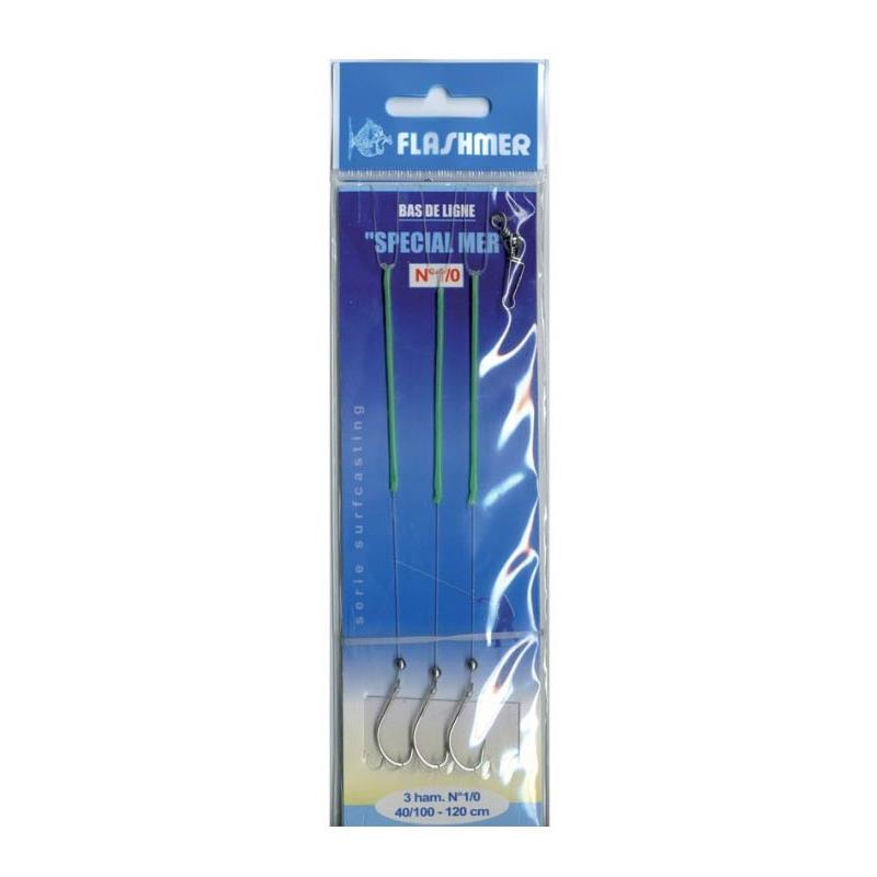 Bas De Ligne Flashmer Spécial Mer