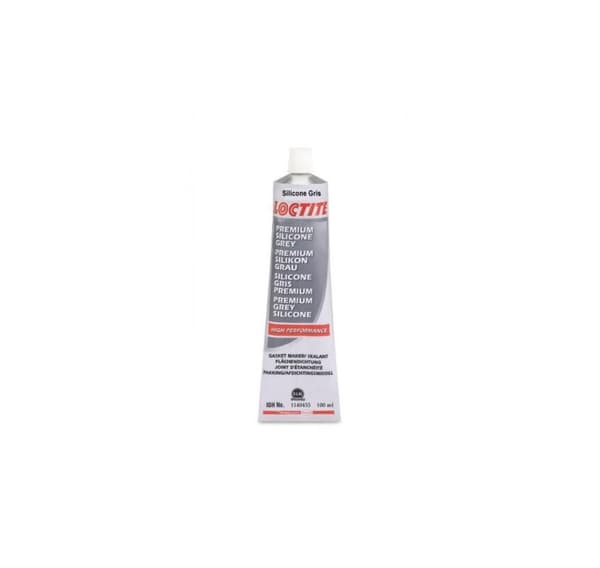 Loctite 5699 grå silikon 80ml