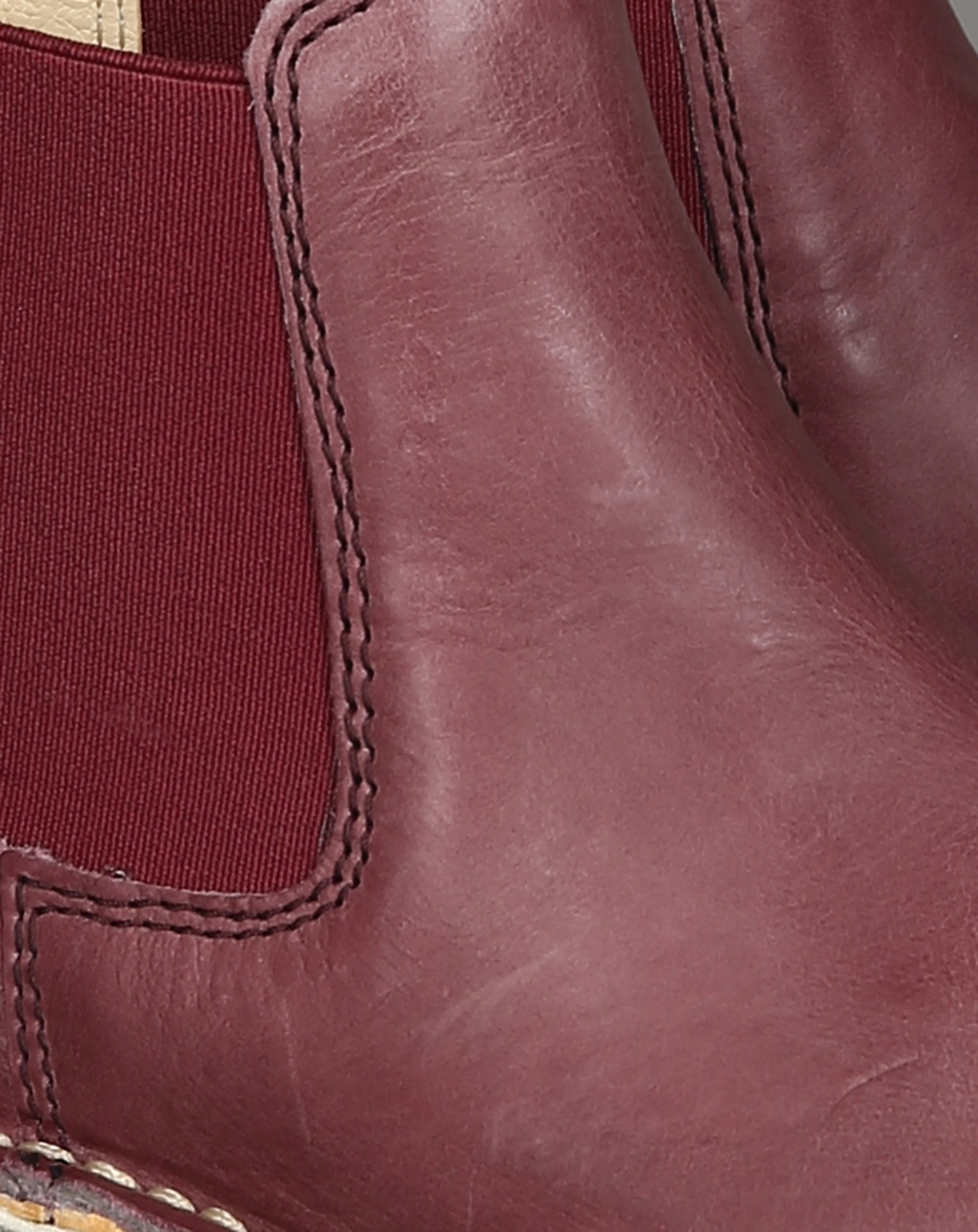 Chelsea-Boots CAJSA in dark rose