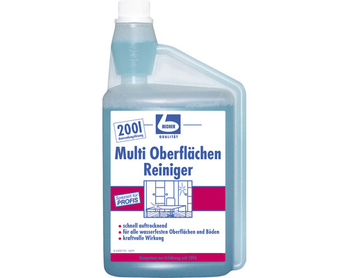 Dr. Becher Multi Surface Cleaner 1 l