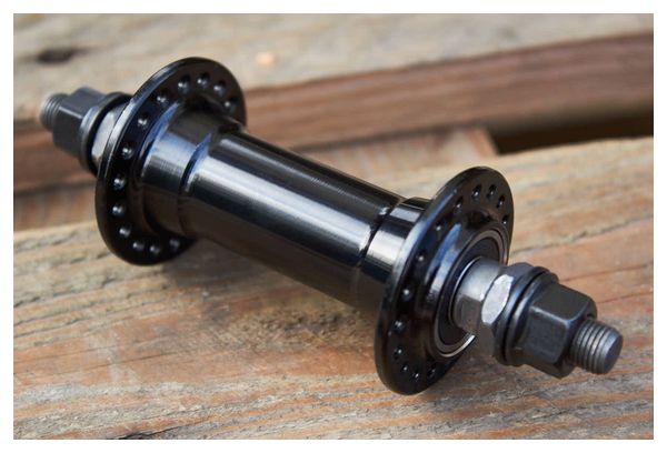 BMX Moyeu Avant ACME 36H Noir KHEbikes