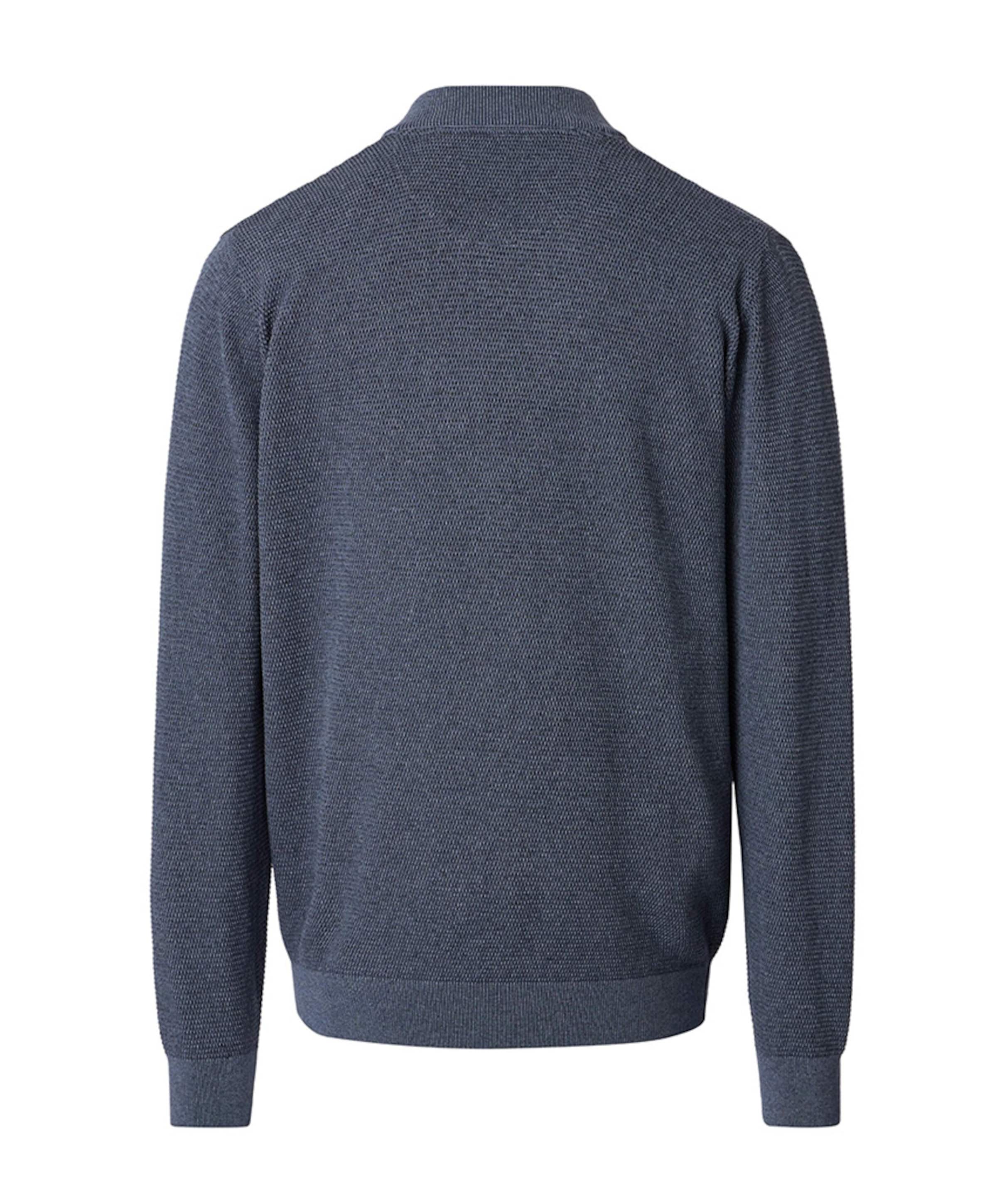 CASAMODA Heren vest grijs