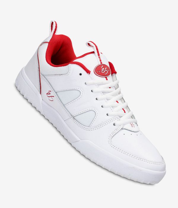 éS Silo SC Schuh (white red)
