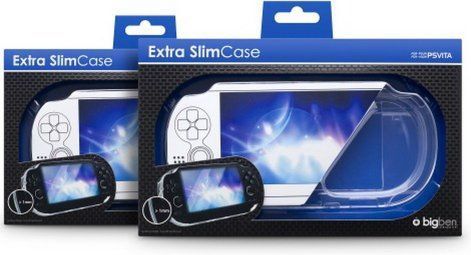 BB Case Slim in policarbonato PS Vita
