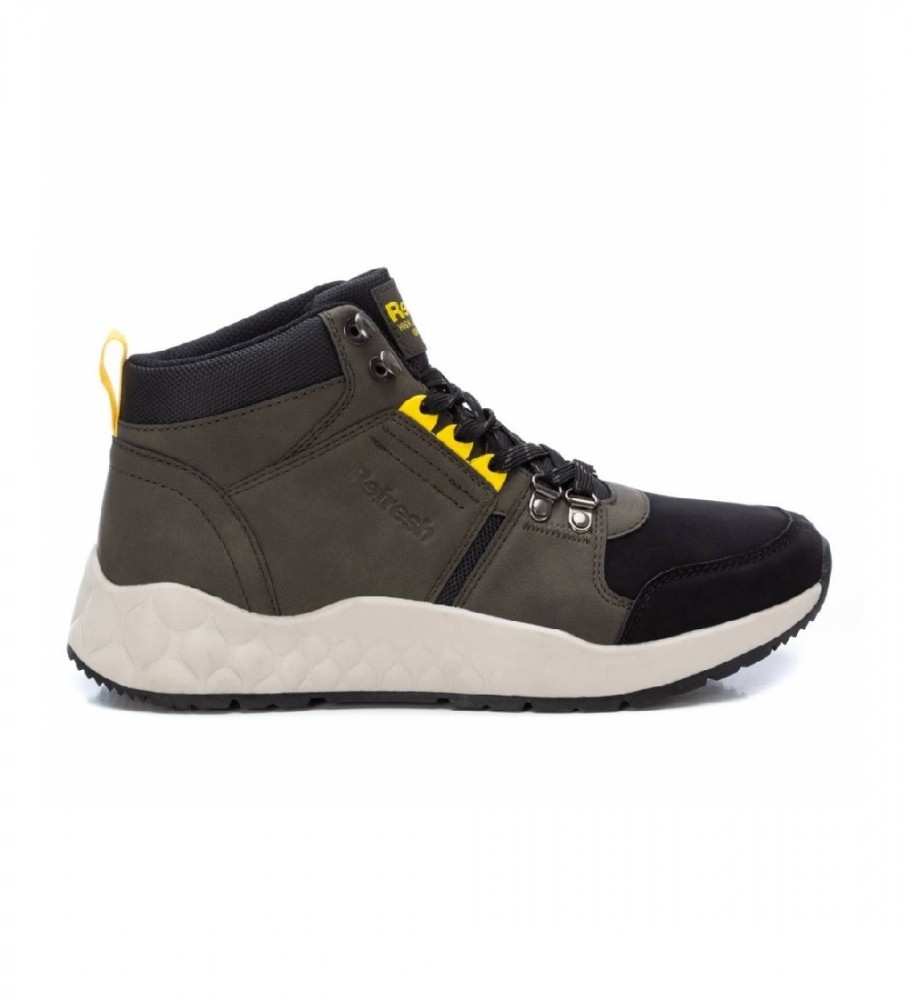 Botas Refresh 170392 cáqui