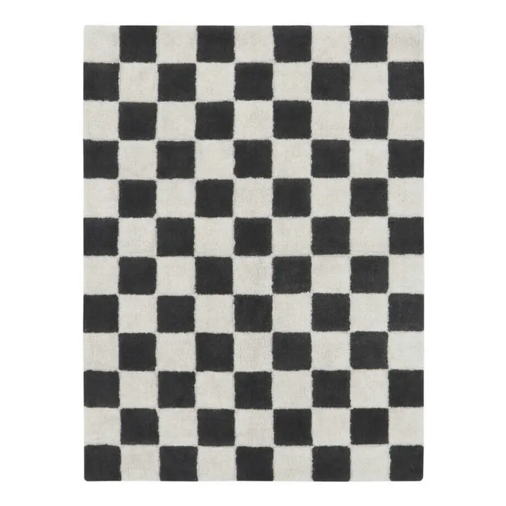 Lorena Canals Tapis Tiles | Gris foncé