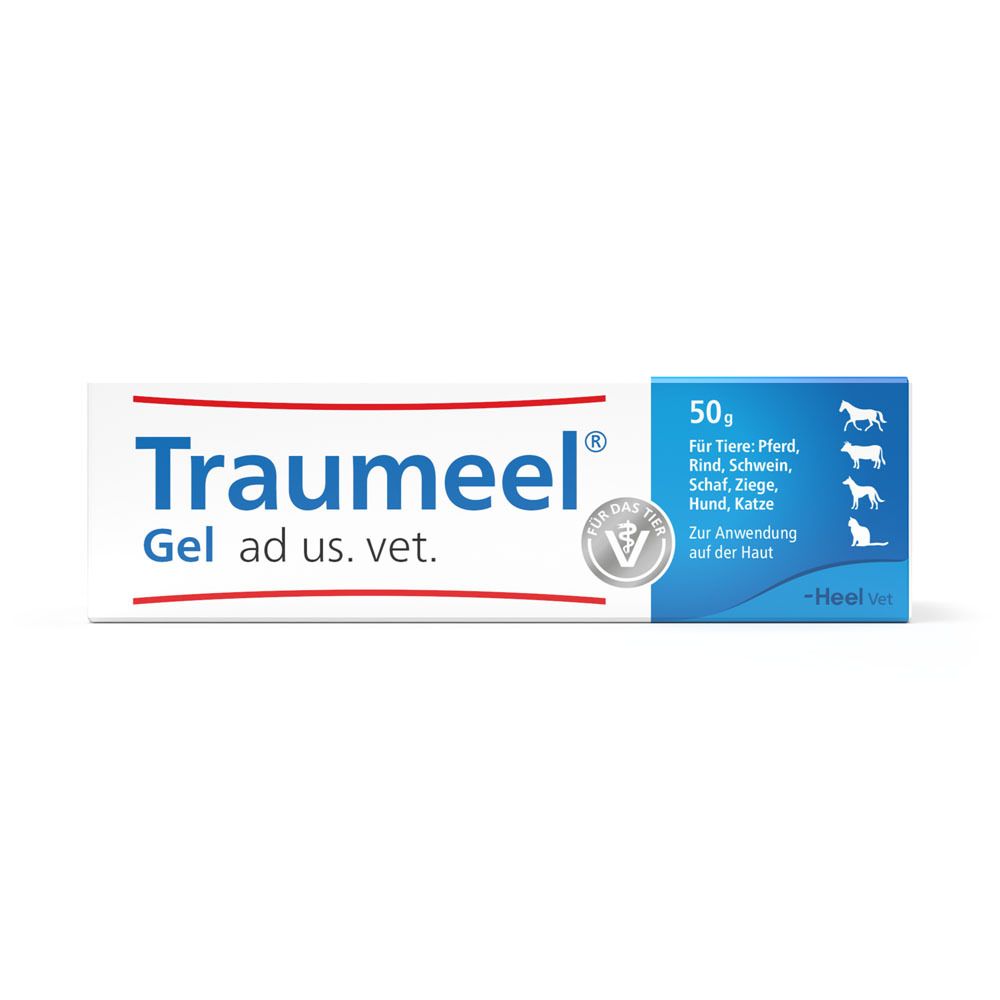 Traumeel® ad us. vet.  Gel