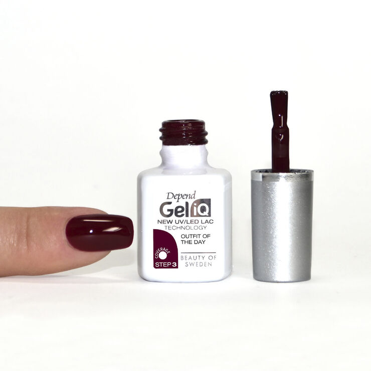 Depend Gel iQ 5 ml